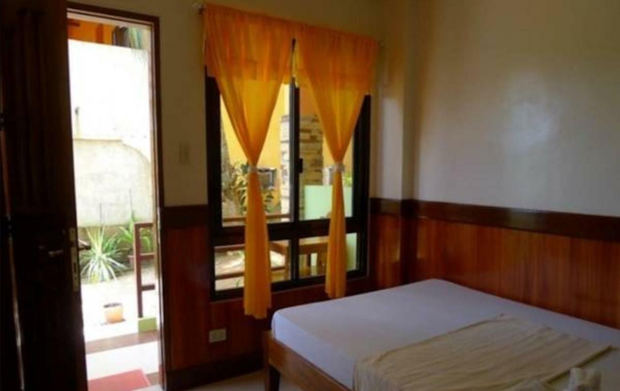 Desert Rose Hotel El Nido Exterior foto