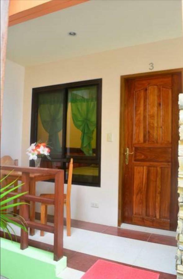 Desert Rose Hotel El Nido Exterior foto